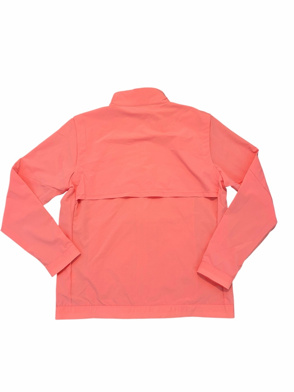 Nike Court Rafa Nadal Mens Dri-FIT Tennis Jacket Pink Full Zip Windbreaker NWT L - Picture 3 of 6